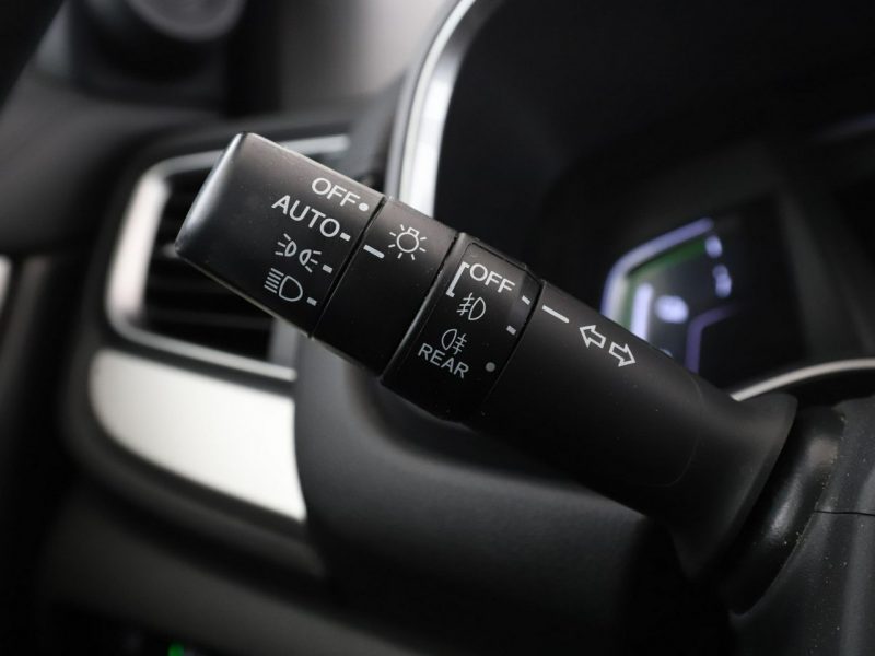 Honda CR-V HEV automat full LED navi grzane fotele kamera klima auto V (2018-2023)
