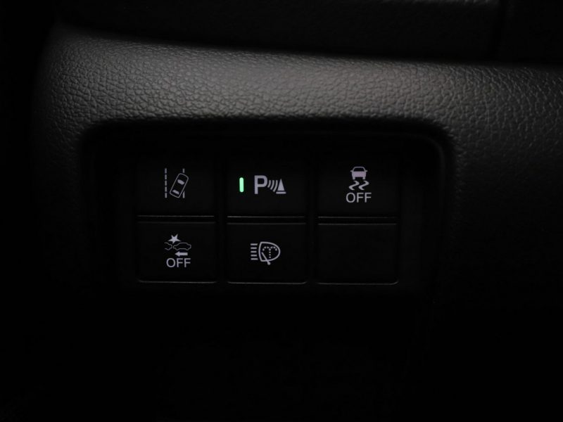 Honda CR-V HEV automat full LED navi grzane fotele kamera klima auto V (2018-2023)