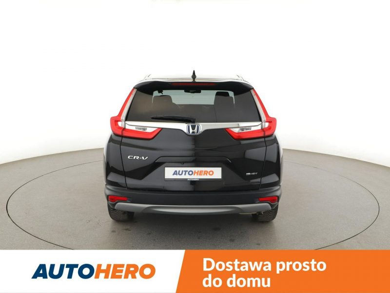 Honda CR-V HEV automat full LED navi grzane fotele kamera klima auto V (2018-2023)