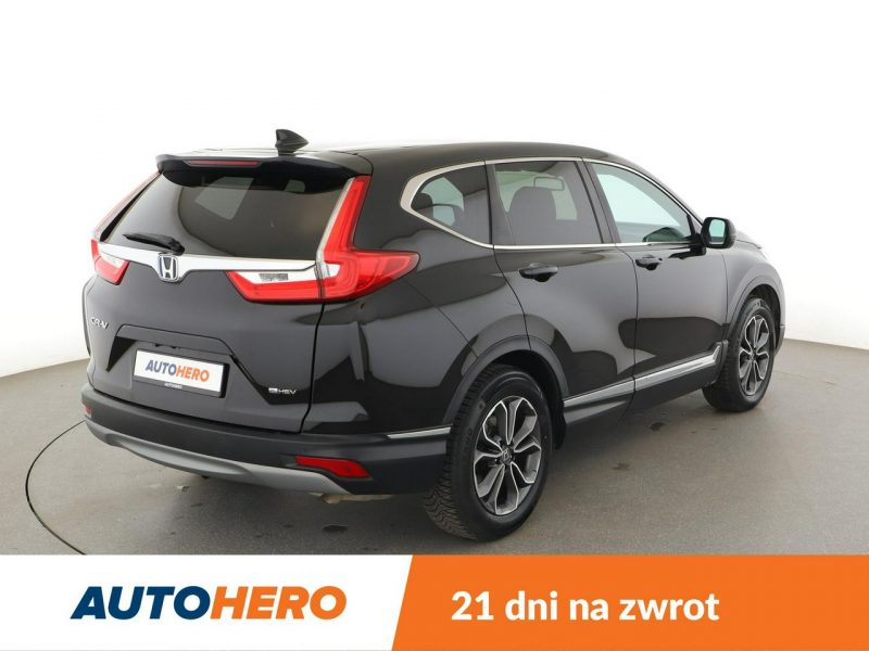 Honda CR-V HEV automat full LED navi grzane fotele kamera klima auto V (2018-2023)