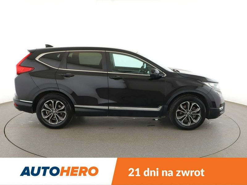 Honda CR-V HEV automat full LED navi grzane fotele kamera klima auto V (2018-2023)