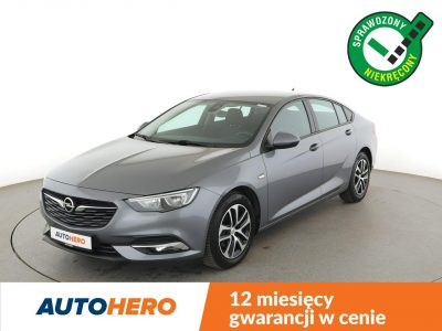Opel Insignia tempomat grzane fotele Bluetooth B (2017-)