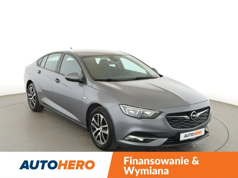 Opel Insignia tempomat grzane fotele Bluetooth B (2017-)