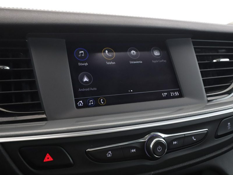 Opel Insignia tempomat grzane fotele Bluetooth B (2017-)
