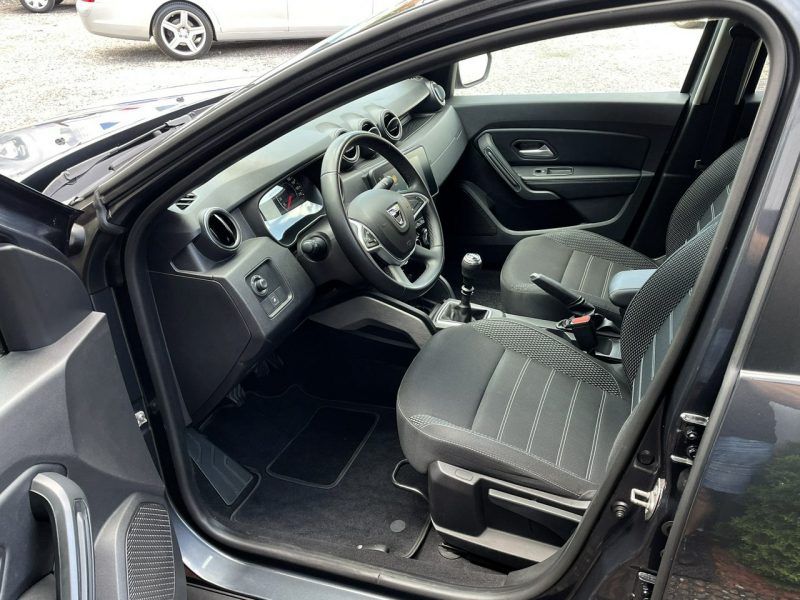 Dacia Duster LED,Klima,Navi,Temp,Martwe Pole,Kamera 360,Keyless GO, Czujniki Park II (2017-2024)
