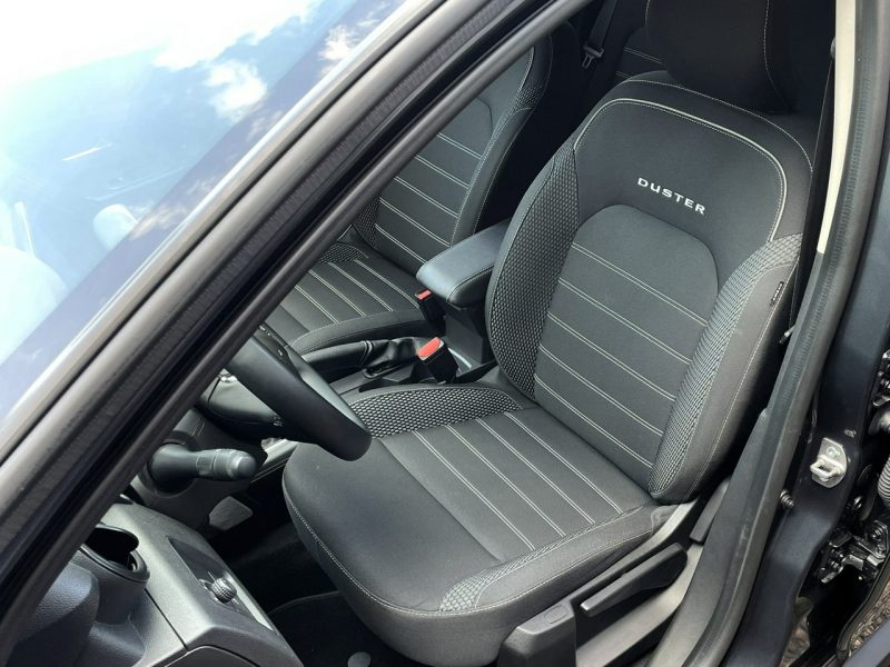 Dacia Duster LED,Klima,Navi,Temp,Martwe Pole,Kamera 360,Keyless GO, Czujniki Park II (2017-2024)