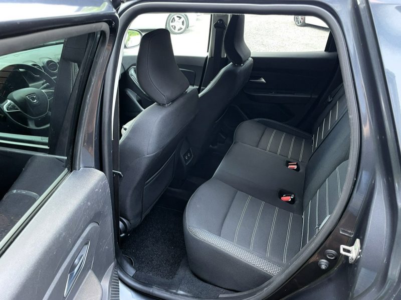 Dacia Duster LED,Klima,Navi,Temp,Martwe Pole,Kamera 360,Keyless GO, Czujniki Park II (2017-2024)