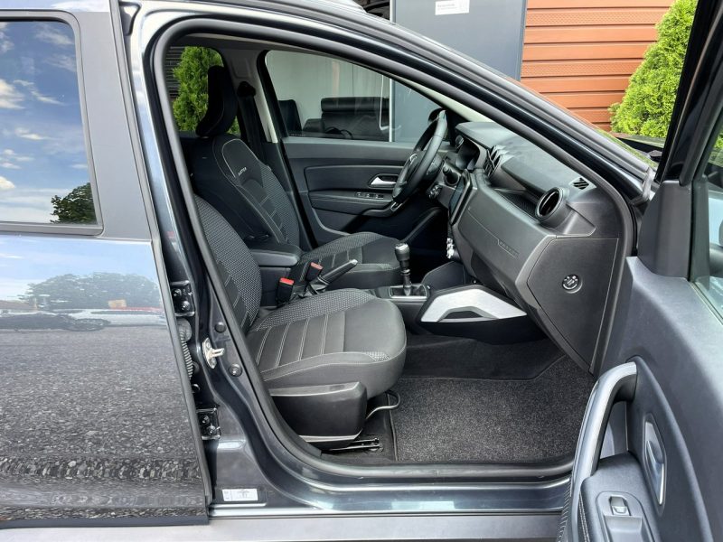 Dacia Duster LED,Klima,Navi,Temp,Martwe Pole,Kamera 360,Keyless GO, Czujniki Park II (2017-2024)