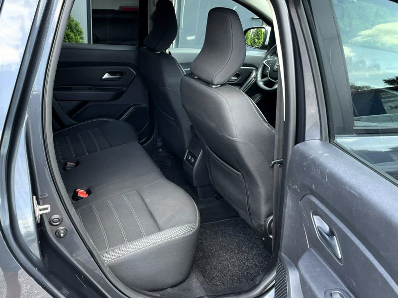 Dacia Duster LED,Klima,Navi,Temp,Martwe Pole,Kamera 360,Keyless GO, Czujniki Park II (2017-2024)