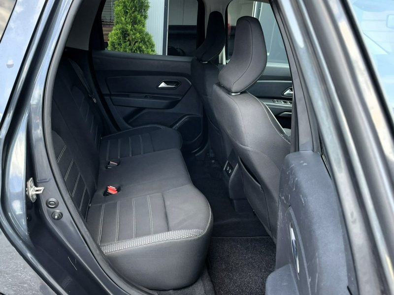 Dacia Duster LED,Klima,Navi,Temp,Martwe Pole,Kamera 360,Keyless GO, Czujniki Park II (2017-2024)