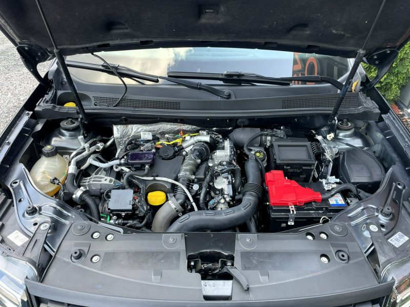 Dacia Duster LED,Klima,Navi,Temp,Martwe Pole,Kamera 360,Keyless GO, Czujniki Park II (2017-2024)