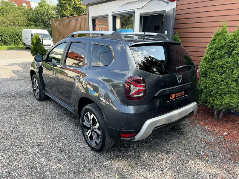 Dacia Duster LED,Klima,Navi,Temp,Martwe Pole,Kamera 360,Keyless GO, Czujniki Park II (2017-2024)