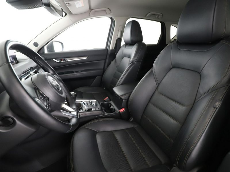 Mazda CX-5 skóra navi grzane fotele+kier. BOSE LED tempomat II (2017-)