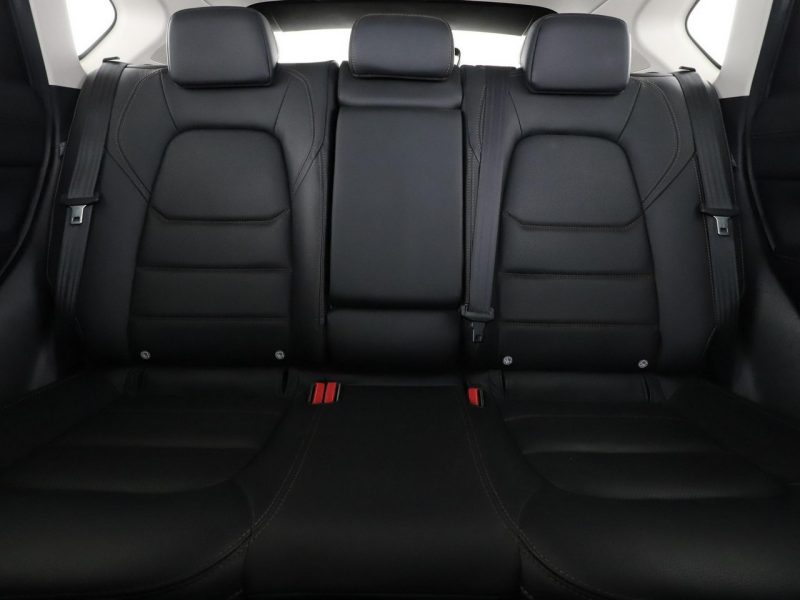 Mazda CX-5 skóra navi grzane fotele+kier. BOSE LED tempomat II (2017-)