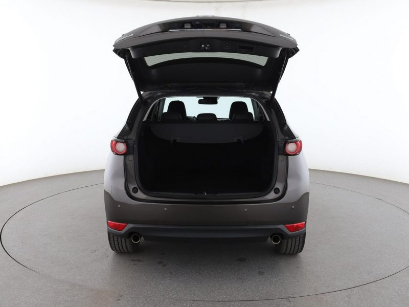 Mazda CX-5 skóra navi grzane fotele+kier. BOSE LED tempomat II (2017-)