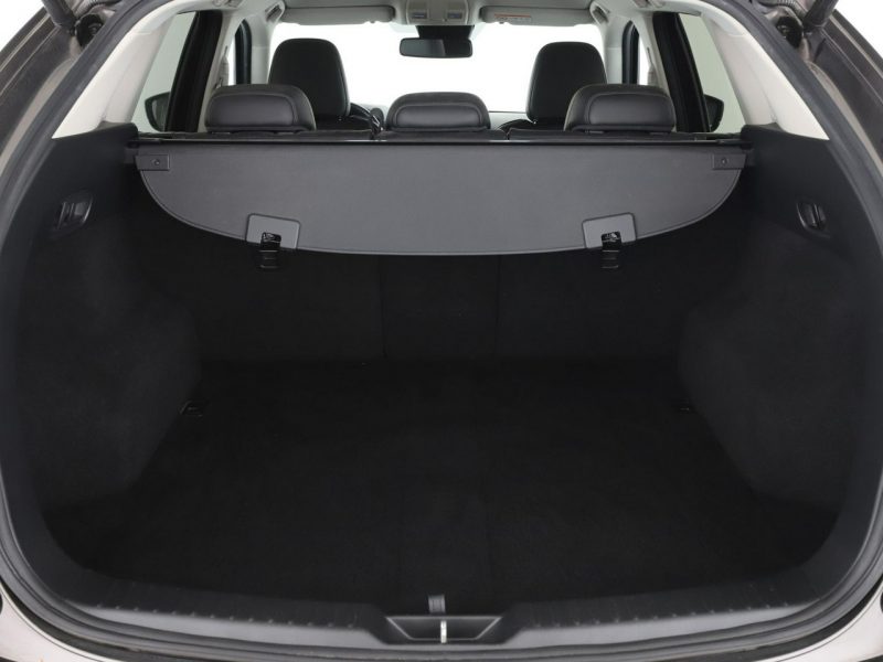 Mazda CX-5 skóra navi grzane fotele+kier. BOSE LED tempomat II (2017-)