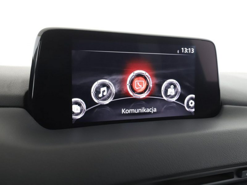 Mazda CX-5 skóra navi grzane fotele+kier. BOSE LED tempomat II (2017-)
