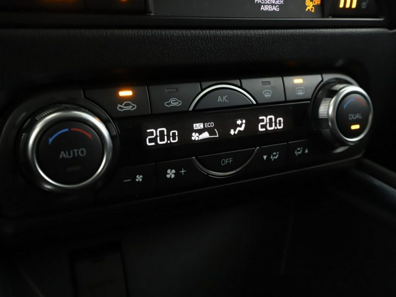 Mazda CX-5 skóra navi grzane fotele+kier. BOSE LED tempomat II (2017-)