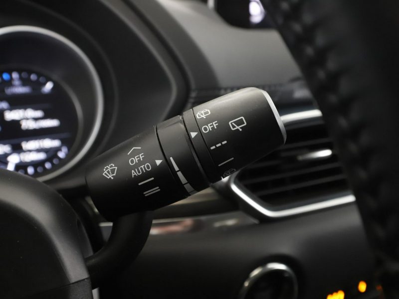 Mazda CX-5 skóra navi grzane fotele+kier. BOSE LED tempomat II (2017-)