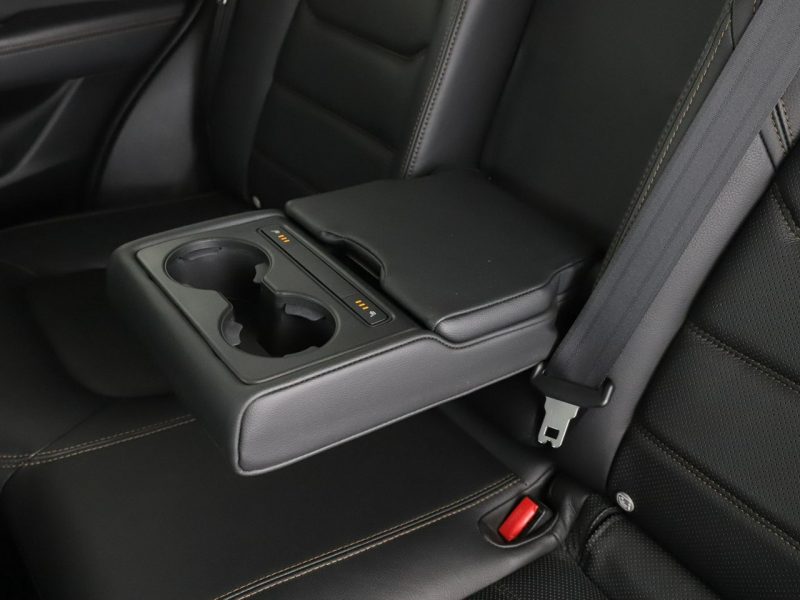 Mazda CX-5 skóra navi grzane fotele+kier. BOSE LED tempomat II (2017-)