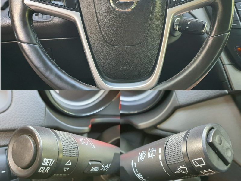 Opel Insignia 1.6T 180KM # Sports Tourer # NAVI # Skóra # Climatronic # Zadbana ! A (2008-2017)