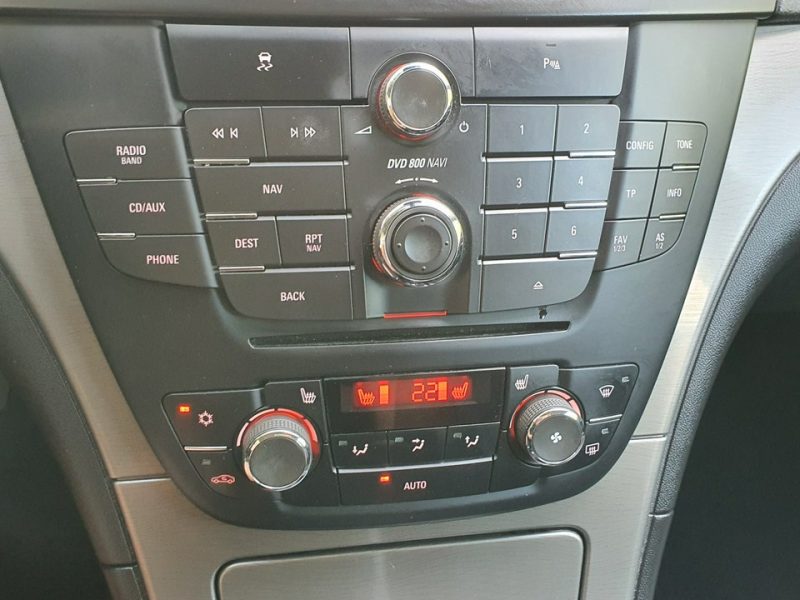 Opel Insignia 1.6T 180KM # Sports Tourer # NAVI # Skóra # Climatronic # Zadbana ! A (2008-2017)