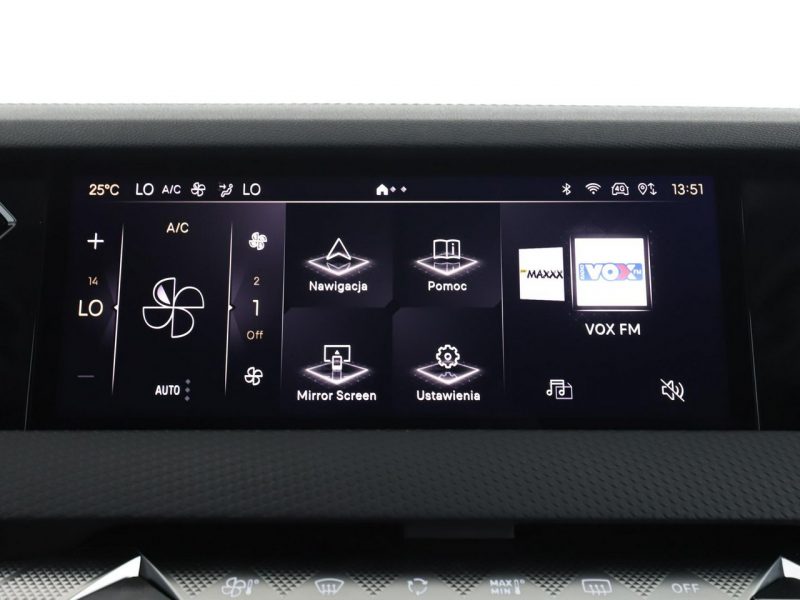 DS Automobiles DS 4 1.5 Blue-HDi Automat Trocadero Tempomat Nawigacja Grzane Fotele Kamera II (2021-)