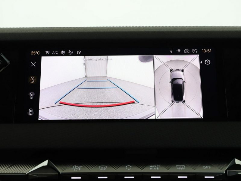 DS Automobiles DS 4 1.5 Blue-HDi Automat Trocadero Tempomat Nawigacja Grzane Fotele Kamera II (2021-)