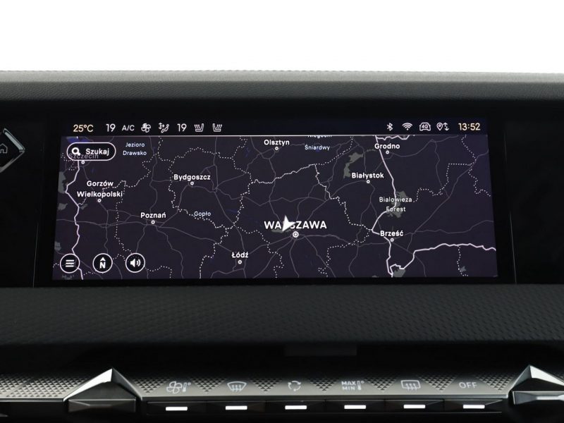 DS Automobiles DS 4 1.5 Blue-HDi Automat Trocadero Tempomat Nawigacja Grzane Fotele Kamera II (2021-)