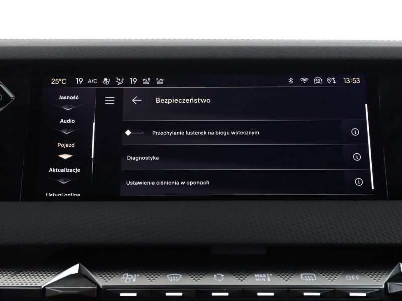 DS Automobiles DS 4 1.5 Blue-HDi Automat Trocadero Tempomat Nawigacja Grzane Fotele Kamera II (2021-)