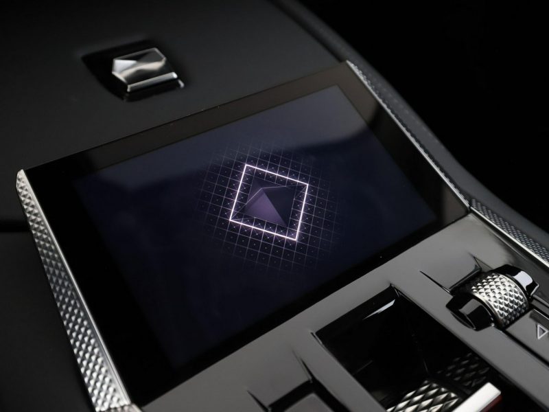 DS Automobiles DS 4 1.5 Blue-HDi Automat Trocadero Tempomat Nawigacja Grzane Fotele Kamera II (2021-)