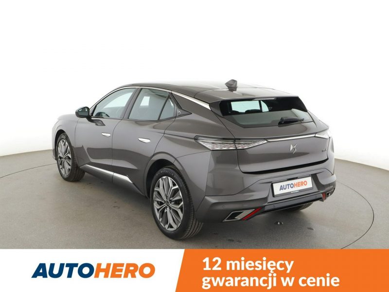 DS Automobiles DS 4 1.5 Blue-HDi Automat Trocadero Tempomat Nawigacja Grzane Fotele Kamera II (2021-)