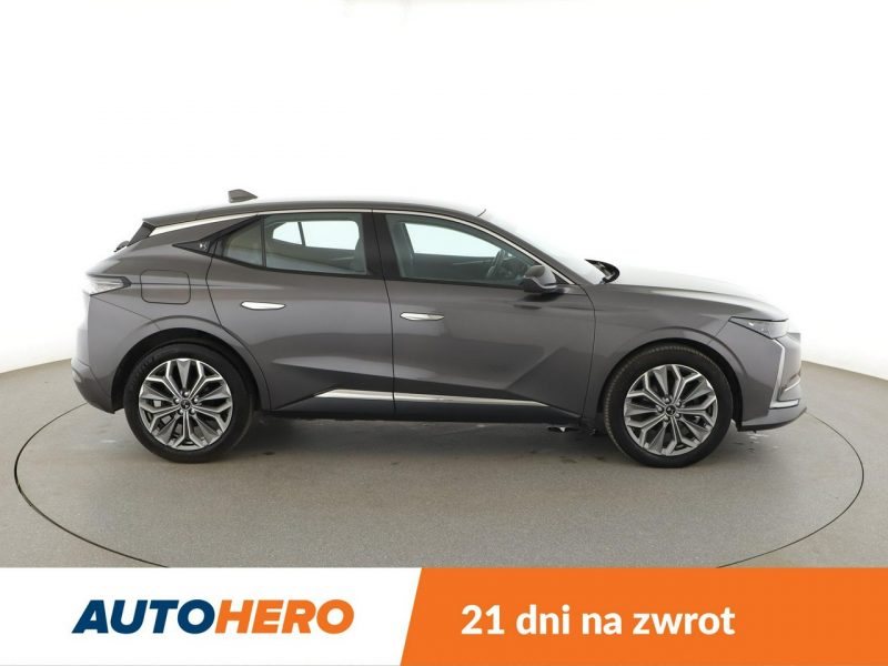 DS Automobiles DS 4 1.5 Blue-HDi Automat Trocadero Tempomat Nawigacja Grzane Fotele Kamera II (2021-)