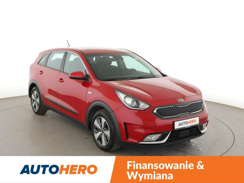 Kia Niro Automat HEV klima auto czujniki parkowania