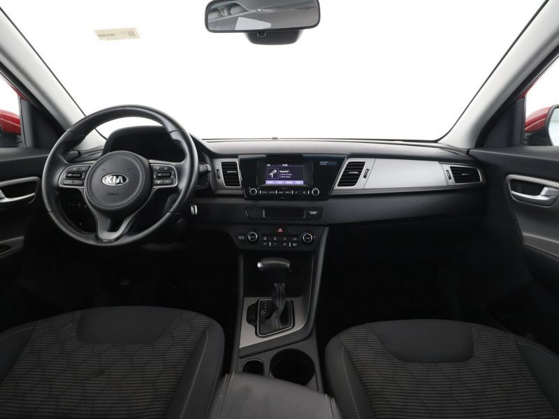 Kia Niro Automat HEV klima auto czujniki parkowania
