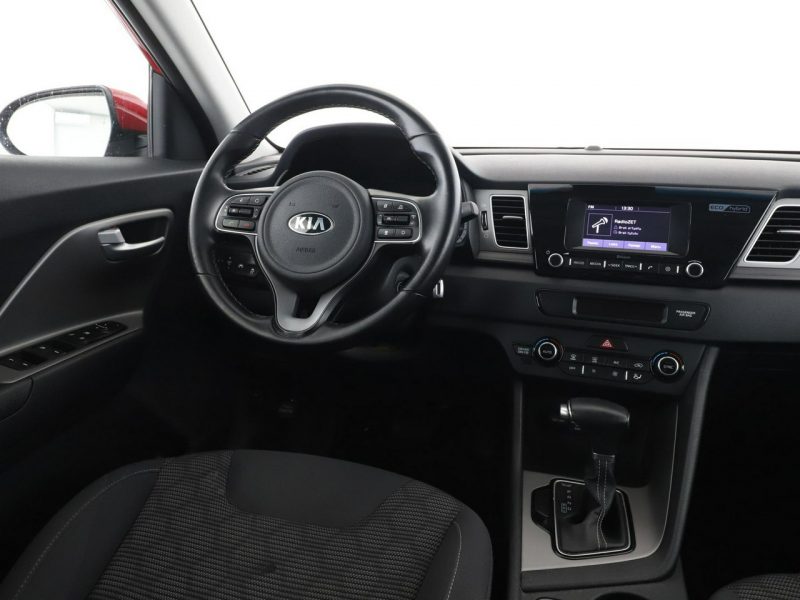 Kia Niro Automat HEV klima auto czujniki parkowania
