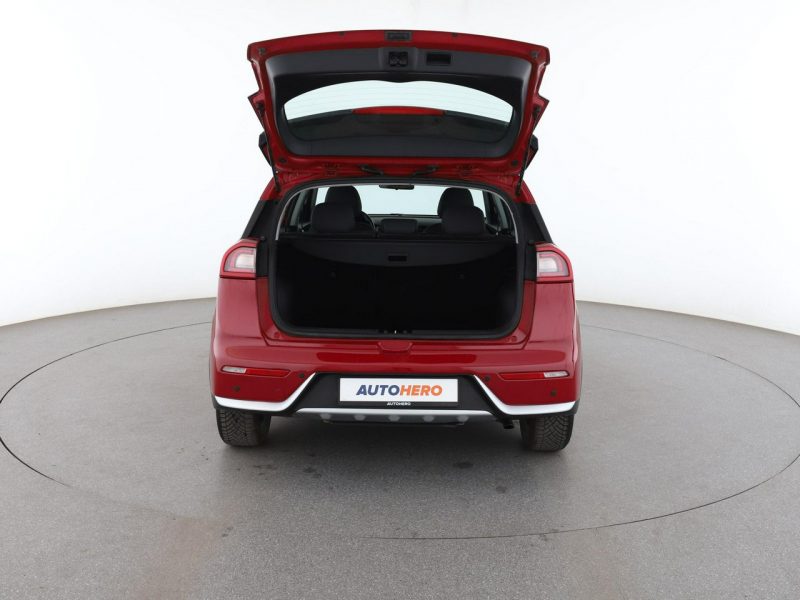 Kia Niro Automat HEV klima auto czujniki parkowania