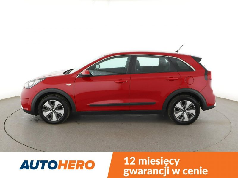 Kia Niro Automat HEV klima auto czujniki parkowania