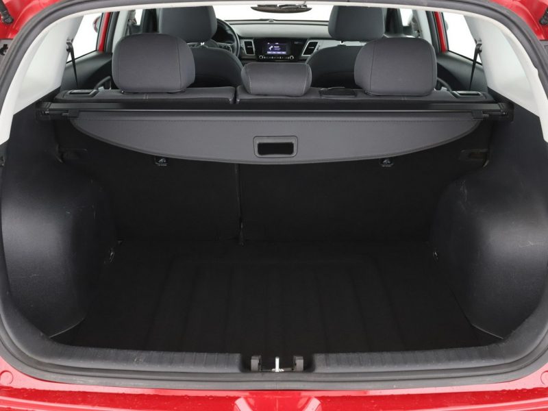 Kia Niro Automat HEV klima auto czujniki parkowania