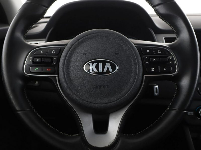 Kia Niro Automat HEV klima auto czujniki parkowania