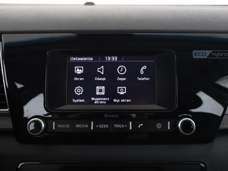 Kia Niro Automat HEV klima auto czujniki parkowania