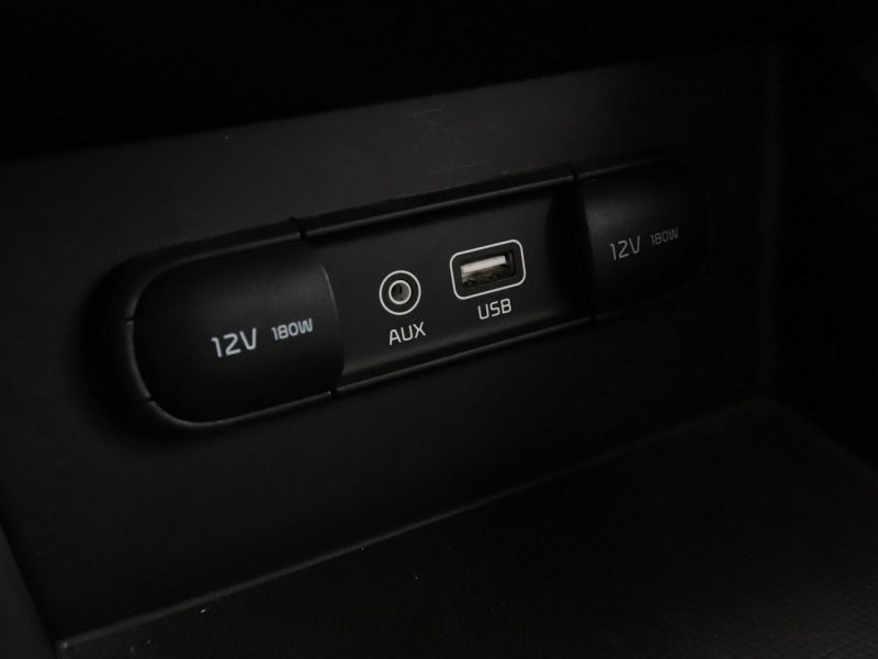 Kia Niro Automat HEV klima auto czujniki parkowania
