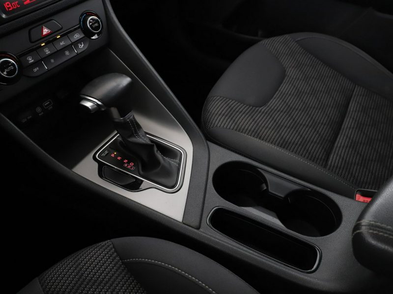 Kia Niro Automat HEV klima auto czujniki parkowania