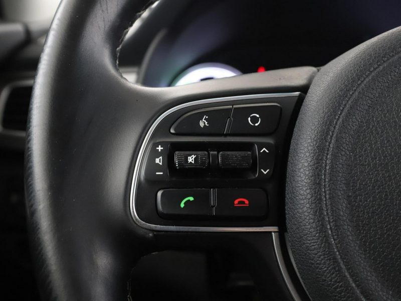 Kia Niro Automat HEV klima auto czujniki parkowania