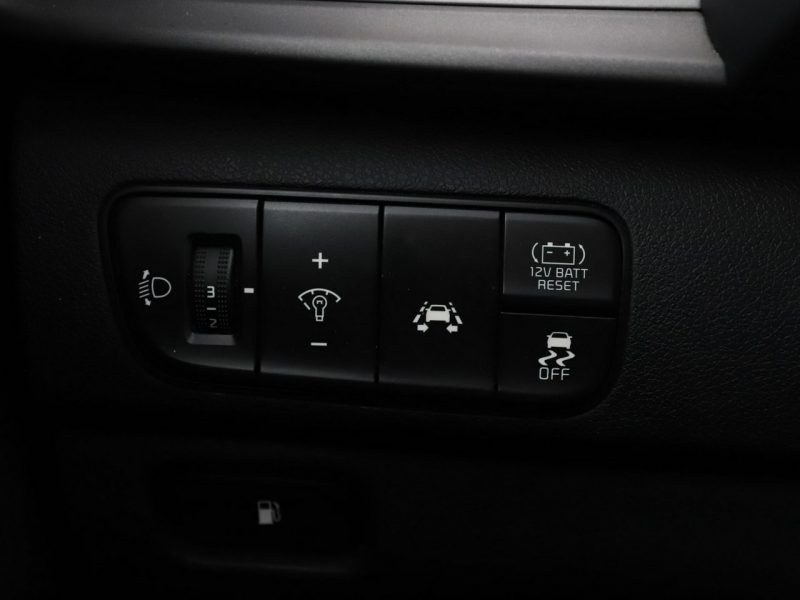 Kia Niro Automat HEV klima auto czujniki parkowania