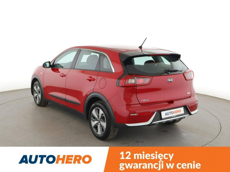 Kia Niro Automat HEV klima auto czujniki parkowania