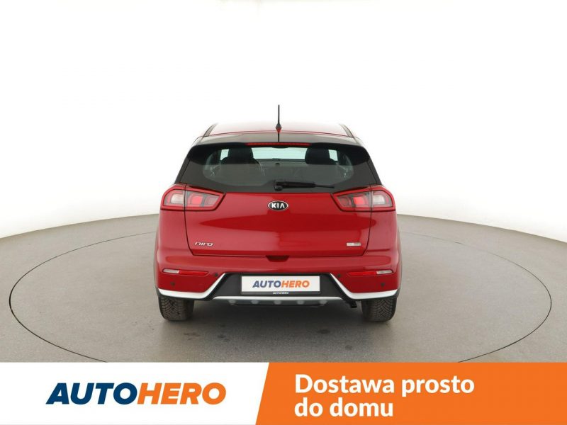 Kia Niro Automat HEV klima auto czujniki parkowania