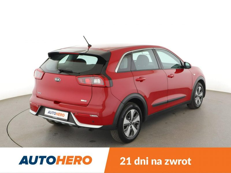 Kia Niro Automat HEV klima auto czujniki parkowania