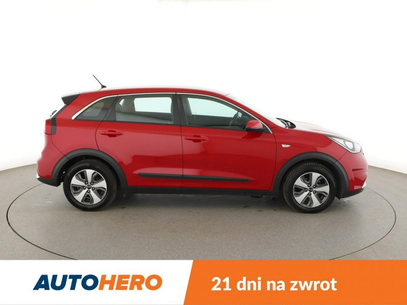 Kia Niro Automat HEV klima auto czujniki parkowania