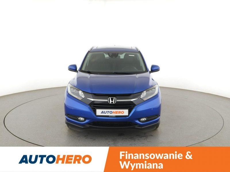 Honda HR-V 1.5 VTEC Executive Automat Panorama Navi Tempomat Grzane Fotele Kamera II (2015-2021)